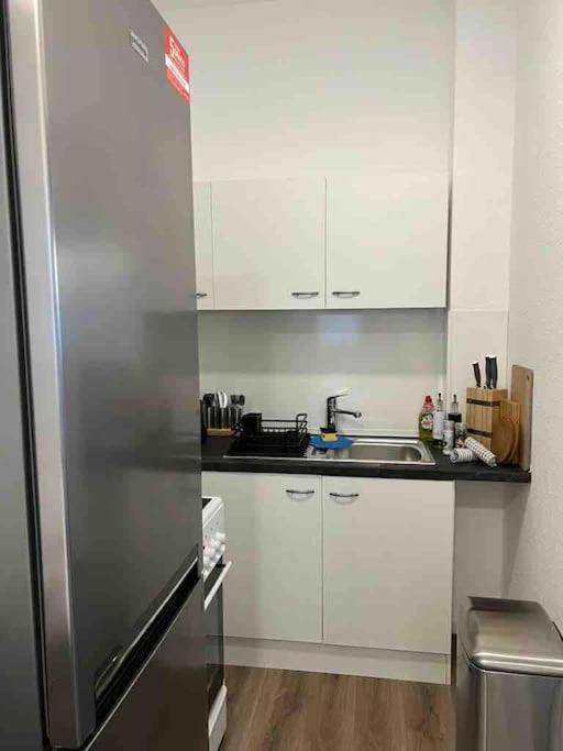 Lux Apartment Near Frankfurt! Mörfelden-Walldorf Exterior foto
