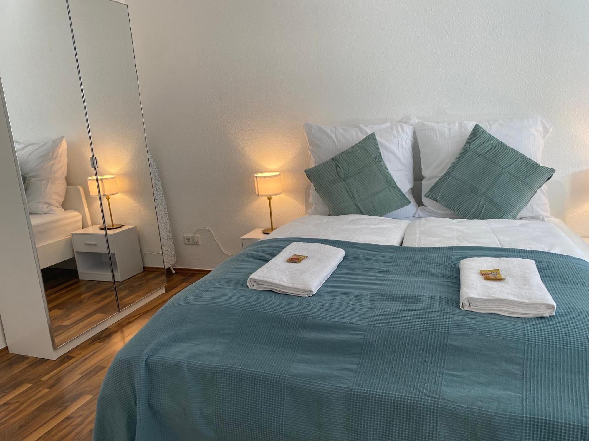Lux Apartment Near Frankfurt! Mörfelden-Walldorf Exterior foto