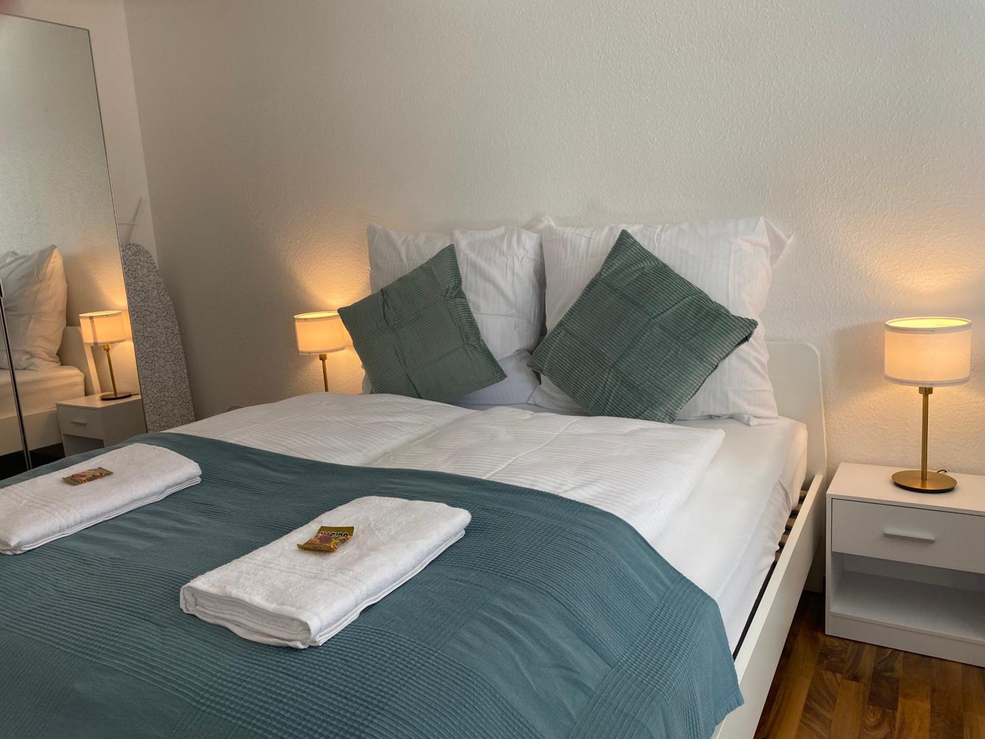 Lux Apartment Near Frankfurt! Mörfelden-Walldorf Exterior foto
