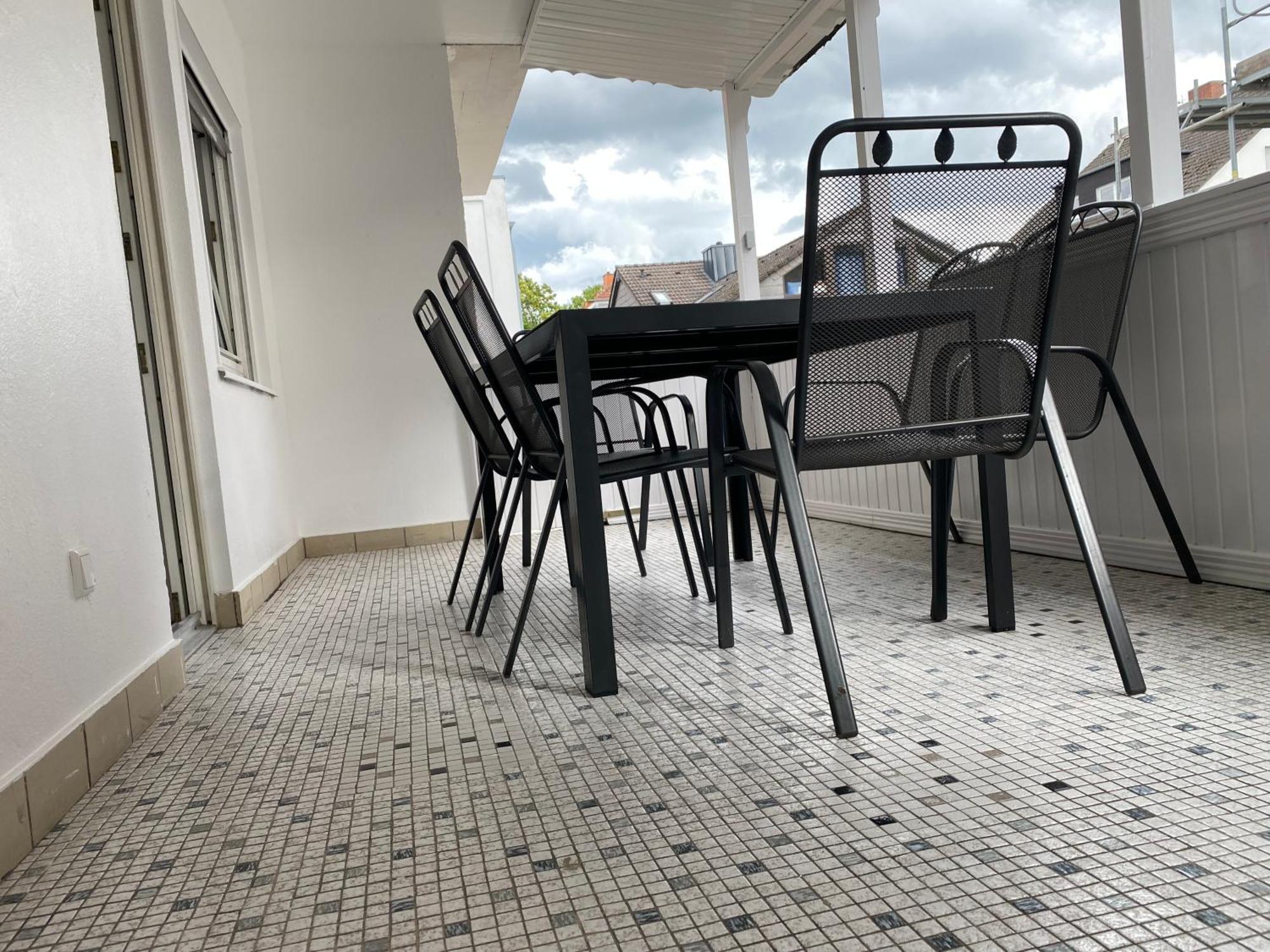 Lux Apartment Near Frankfurt! Mörfelden-Walldorf Exterior foto